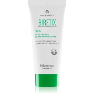 Żel Cantabria Labs Biretix Duo Anti-Blemish przeciwtrądzikowy 30 ml (8470001859853) - Kremy do twarzy - miniaturka - grafika 1