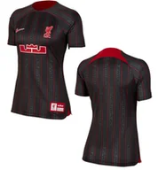 Koszulki i topy damskie - Damska Koszulka Nike Liverpool FC Lebron James x FD0629061 M - miniaturka - grafika 1