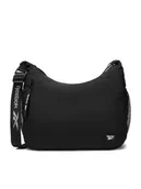 Torebki damskie - Reebok Torebka CEOWB-RBK-KL-004-09 Czarny - miniaturka - grafika 1