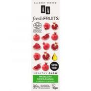 Maseczki do twarzy - Oceanic Fresh Fruits maseczka nawilżająca z olejkiem z granatu 40ml - miniaturka - grafika 1