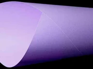 Akcesoria do reklamy - Fedrigoni Jasny fioletowy, fakturowany - "papier czerpany" 2 str wzór, 250 g/m3, 72x101cm, Tintoretto Ceylon Anice. Karton ozdobny, 1 arkusz 10002392 - miniaturka - grafika 1