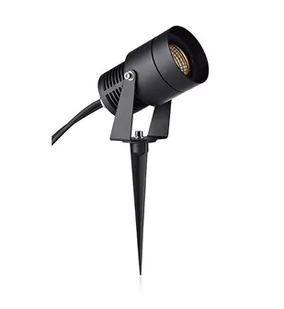 Markslojd Reflektor GARDEN 24 Spot COB 6W Black 106930 - Lampy ogrodowe - miniaturka - grafika 2