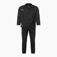 Kimona, stroje i obuwie - GI do brazylijskiego jiu-jitsu adidas Response 2.0 black - miniaturka - grafika 1