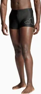 Kąpielówki męskie - Adidas Spodenki kąpielowe męskie adidas Big Bars Swim czarne IU1887 4 - miniaturka - grafika 1
