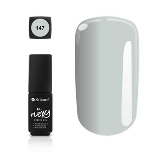 SILCARE Flexy Hybrid Gel 147 4,5g - Lakiery do paznokci - miniaturka - grafika 1