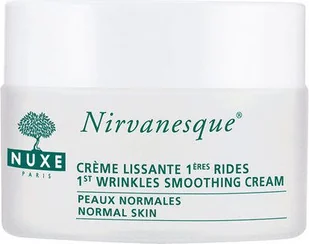 Nuxe Nirvanesque 1st Wrinkles Smoothing Cream Krem do twarzy do skóry normalnej 50ml - Kremy do twarzy - miniaturka - grafika 1