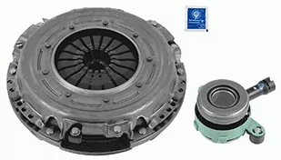 SACHS KOŁO DWUMASOWE +SPRZĘGŁO 3090600014 - Sprzęgła - miniaturka - grafika 1