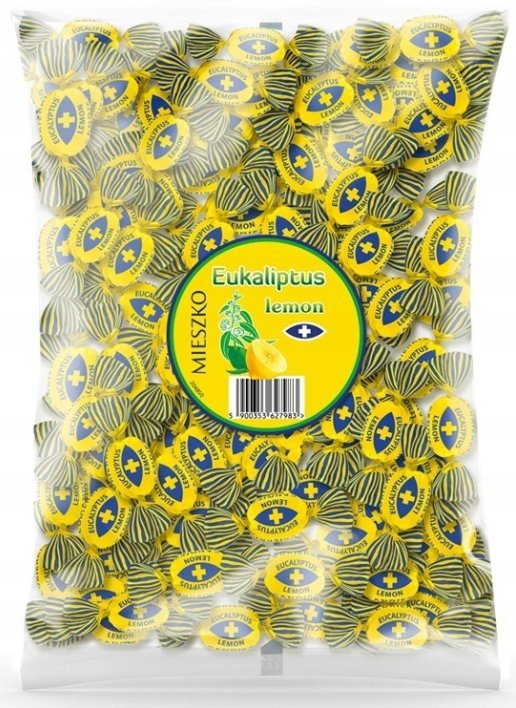 MIESZKO EUKALIPTUS LEMON 1kg