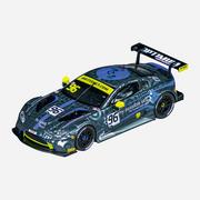 Samochody i pojazdy dla dzieci - Auto Carrera EVO Aston Martin Vantage GT3 (4007486276932) - miniaturka - grafika 1