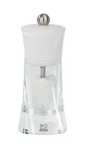PEUGEOT Młynek Molene14 cm do soli biały PG-29029 - Inne urządzenia gastronomiczne - miniaturka - grafika 1
