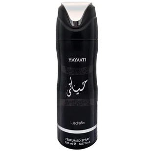 Lattafa Hayaati dezodorant spray 200ml - Dezodoranty i antyperspiranty unisex - miniaturka - grafika 1