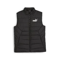 Kurtki i płaszcze dla chłopców - PUMA Unisex dziecięca kamizelka wyściełana Ess wyściełana kurtka - miniaturka - grafika 1