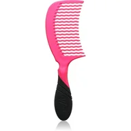 Szczotki i grzebienie do włosów - Wet Brush Pro Detangling Comb, szczotka do włosów, różowa - miniaturka - grafika 1