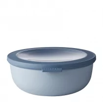MEPAL Rosti Mepal Cirqula miska wielofunkcyjna, 8 rozmiarów, Nordic Blue, 1250 ml 106212015700 - Pojemniki kuchenne - miniaturka - grafika 2