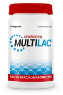 Układ pokarmowy - Multilac 50 Kaps. - miniaturka - grafika 1