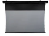 Ekrany projekcyjne - celexon HomeCinema Plus Tension 243,5 x 137 cm ekran elektryczny CLR UST 110" (16:9) - czarny - miniaturka - grafika 1