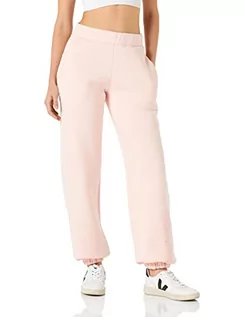 Spodnie damskie - KENDALL & KYLIE Damskie spodnie dresowe K&k W Tonal Kkw3711717, miękkie, różowe, XL - grafika 1