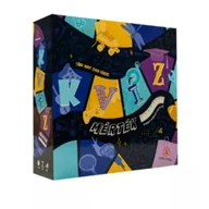 Gry karciane - Gra towarzyska Quizmetrics - w języku węgierskim - miniaturka - grafika 1