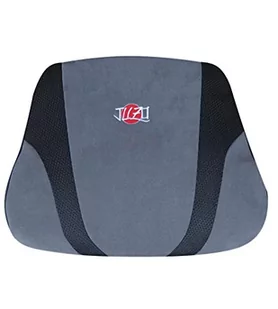 Lampa Poduszka na siedzenie Juzo czarno-szary 54367 - Pokrowce na fotele - miniaturka - grafika 1
