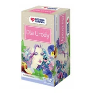 Zdrowa żywność - Rodzina Zdrowia Dla Urody x 20 sasz - miniaturka - grafika 1