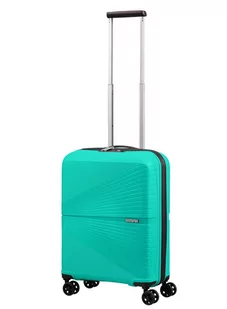Walizka mała American Tourister Airconic - aqua green - Walizki - miniaturka - grafika 1