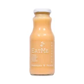 Soki i napoje niegazowane - Smoothie kokos. ananas. banan. jabłko EATME 250 ml Sadvit - miniaturka - grafika 1