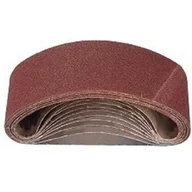 Materiały ścierne - Dedra TAŚMA DO SZLIFIERKI DED 771811 ded771811 - miniaturka - grafika 1