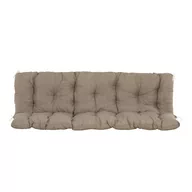 Poduszki ogrodowe - Poduszka na huśtawkę / ławkę 180 cm Frigiliana H024-04PB PATIO - miniaturka - grafika 1