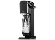 AGD OUTLET - OUTLET - Saturator SODASTREAM ART BLACK + Butelka i nabój - miniaturka - grafika 1