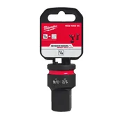 Bity - Adapter do nasadek udarowy redukcja 1/2 - 3/4 Milwaukee - miniaturka - grafika 1