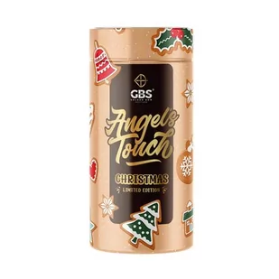 Kawa rozpuszczalna GBS Angel's Touch Sernik z brzoskwinią 0.1 kg - Kawa - miniaturka - grafika 1