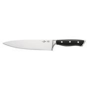 Noże kuchenne - Kuchenprofi Nóż szefa kuchni 20 cm srebrnoczarny KU-2410012820 - miniaturka - grafika 1