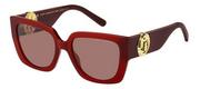 Okulary przeciwsłoneczne - Okulary przeciwsłoneczne Marc Jacobs MARC 687 S C9A - miniaturka - grafika 1