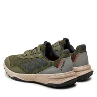 Buty sportowe męskie - Buty do biegania adidas Tracefinder IG8927 Szary - miniaturka - grafika 1