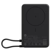 Powerbanki - Powerbank XIAOMI 71806 10000mAh Szary - miniaturka - grafika 1