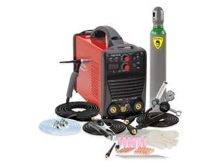 Spawarka Weldman Tiger TIG 200 DC HF Puls Pakiet akcesoriów 1 - 103 031_pakiet1 - Spawarki - miniaturka - grafika 1