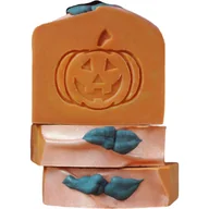 Mydła - Almara Soap Pumpkin Party mydło robione ręcznie 100 g - miniaturka - grafika 1