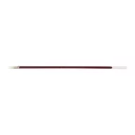 Wkłady do długopisów - Wkład do długopisu TYP PENTEL BK 77 13,8cm D.RECT LE034/LE062 czerwony 1szt. /220031/ - miniaturka - grafika 1