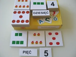 Zestaw dydaktyczny Rzeczowniki-równoliczność zb Praca zbiorowa - Pedagogika i dydaktyka - miniaturka - grafika 2