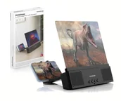 Pozostałe akcesoria do telefonów - Ekran Powiększający Do Telefonu Z Głośnikiem Mobimax - miniaturka - grafika 1