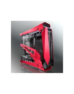 Raijintek NYX PRO Czerwona (0R20B00185) - Obudowy komputerowe - miniaturka - grafika 1
