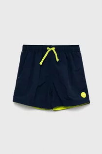 Spodnie i spodenki dla chłopców - CMP szorty kąpielowe dziecięce kolor granatowy - grafika 1