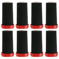 Filtry do odkurzaczy - 8 X Filtry Do Odkurzacza Bosch Flexxo Serie 4 Mikrofiltr + Piankowy - miniaturka - grafika 1