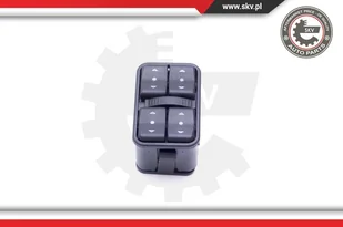 Przełącznik, podnośnik szyby Esen SKV 37SKV025 - Akcesoria do układu elektrycznego - miniaturka - grafika 1