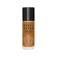 Podkłady do twarzy - Bobbi Brown Weightless Skin Foundation SPF15 Podkłady 30 ml 38 - Warm Almond - miniaturka - grafika 1