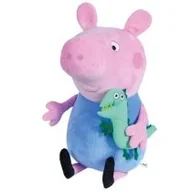 Maskotki i pluszaki - Simba Toys Świnka Peppa. Maskotka George - miniaturka - grafika 1