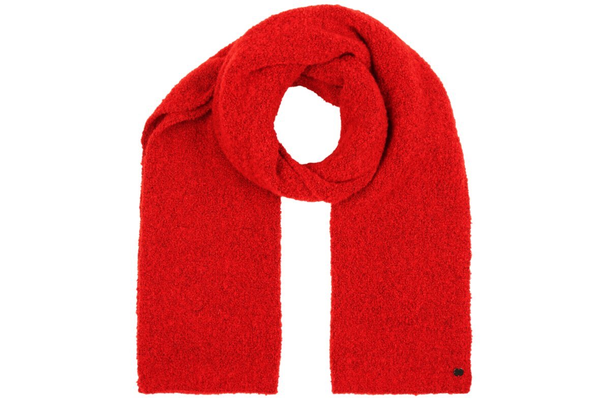 Szalik Damski Tamaris Bieber Zimowy Czerwony