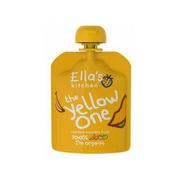 Koncentraty warzywne, przeciery - Ella'S Kitchen Bio Yellow One Puree Owocowe, 90G - miniaturka - grafika 1