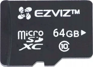 Karta Ezviz D Series MicroSDXC 64 GB Class 10 UHS-I/U3 CS-CMT-CARDT64G-D - Karty pamięci - miniaturka - grafika 1