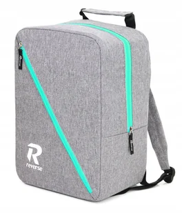 Plecak do samolotu torba bagaż 40x20x25 RYANAIR - Akcesoria podróżnicze - miniaturka - grafika 1